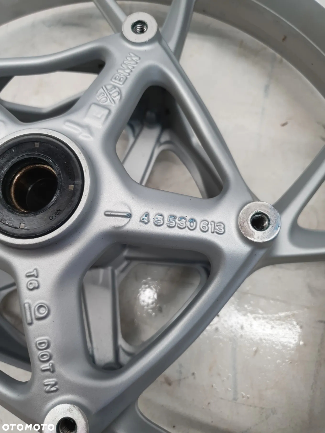 Felga Przód Przednia Do BMW F800 GT 2017 - 8