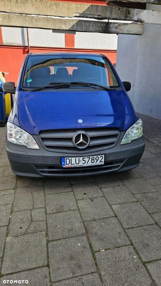 Mercedes-Benz Vito 639.703 - 1