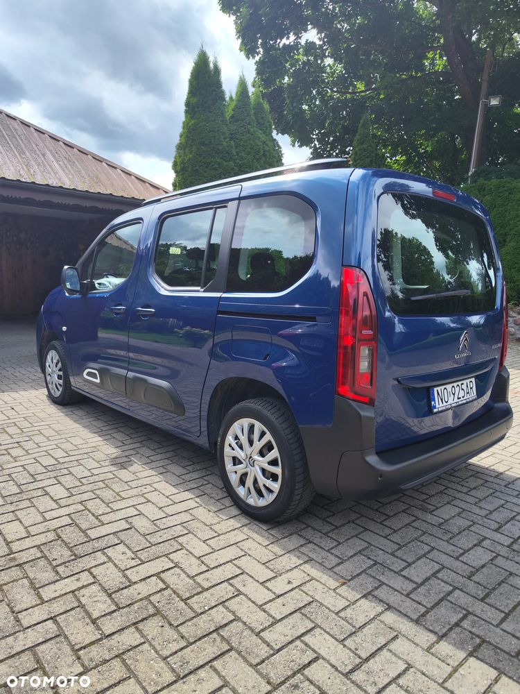 Citroën Berlingo M 1.5 BlueHDI Live - 9