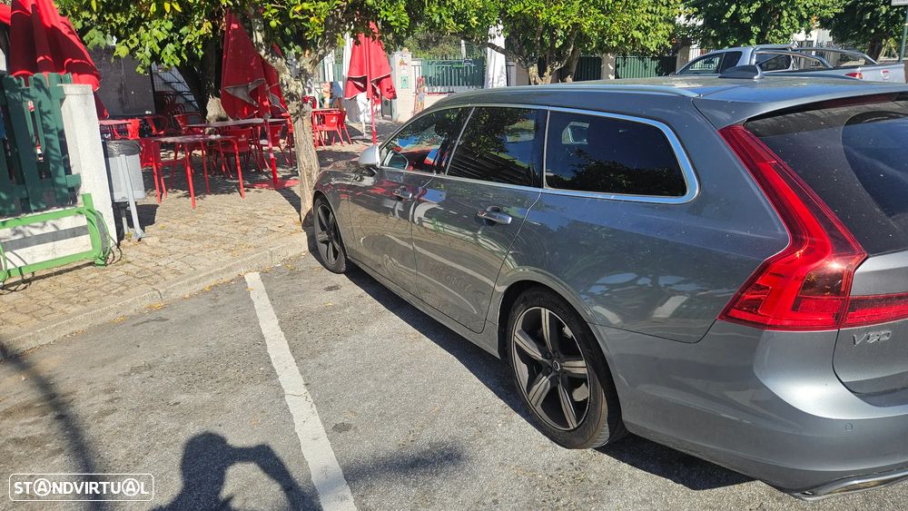 Volvo V90 2.0 D4 R-Design Geartronic - 3
