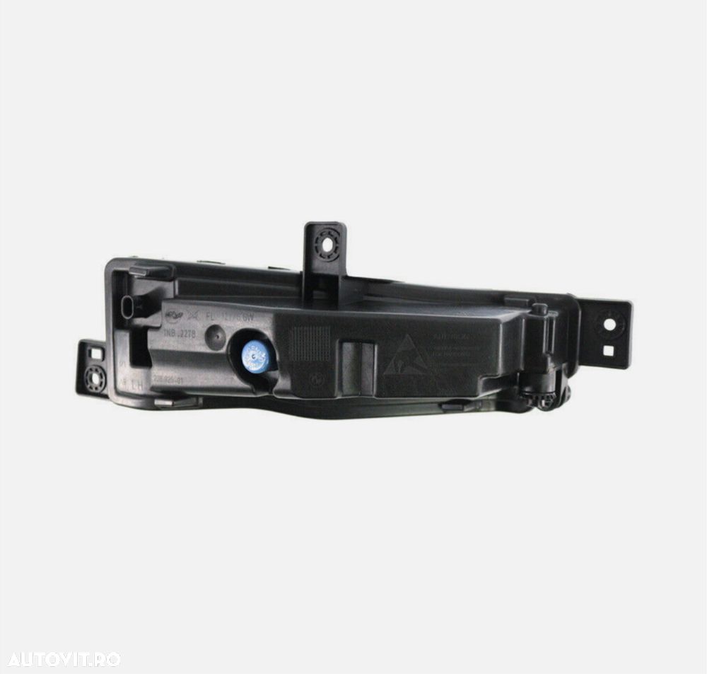 Proiector Ceata Lumini De Zi LED Bara Fata Bmw X3 X4 G01 G02 G08 2018- - 4