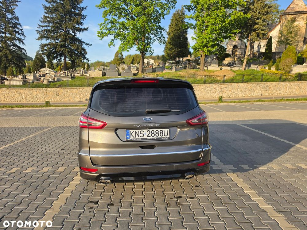 Ford S-Max 2.0 EcoBlue Twin-Turbo Vignale - 7