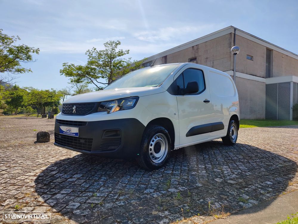 Peugeot Partner - 4