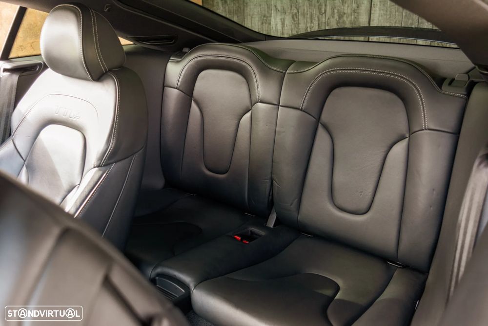 Audi TTS Coupé 2.0 TFSi quattro S Tronic - 10