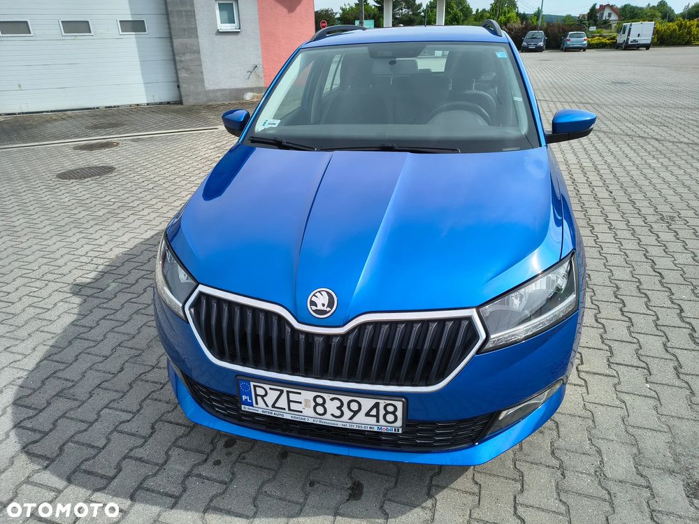 Skoda Fabia 1.0 TSI Ambition Plus - 21