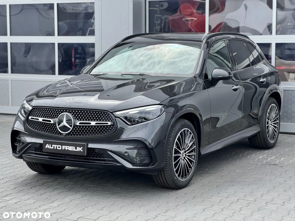 Mercedes-Benz GLC 220 d mHEV 4-Matic AMG Line - 4