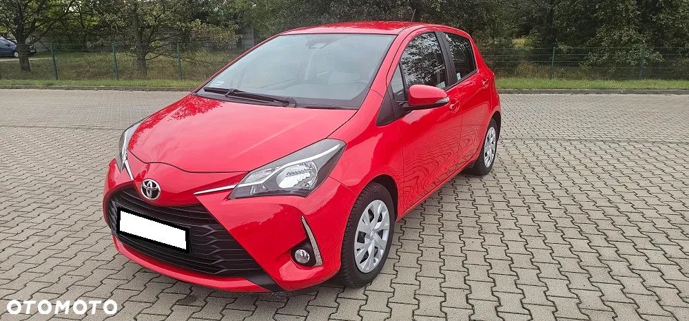 Toyota Yaris 1.5 Premium - 1
