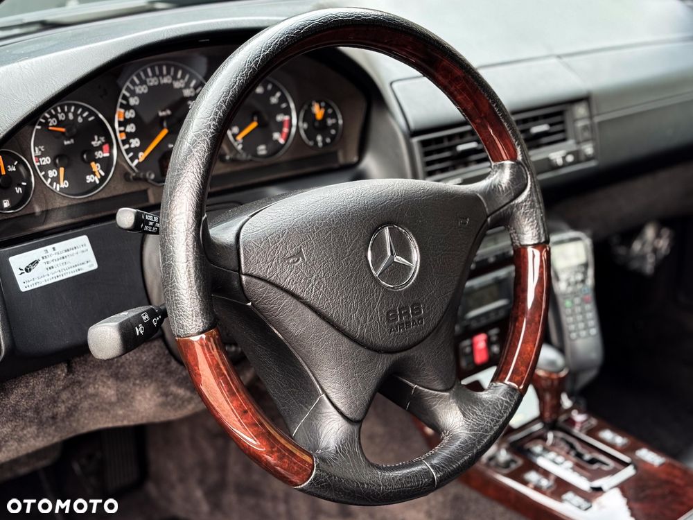 Mercedes-Benz SL 500 - 35