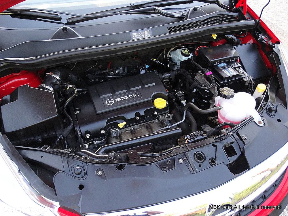 Opel Corsa 1.4 16V Satellite - 28