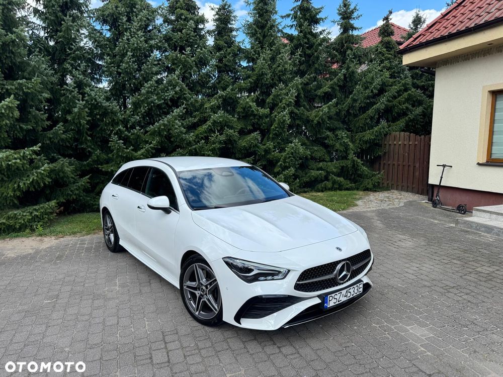 Mercedes-Benz CLA 200 mHEV AMG Line 7G-DCT - 16