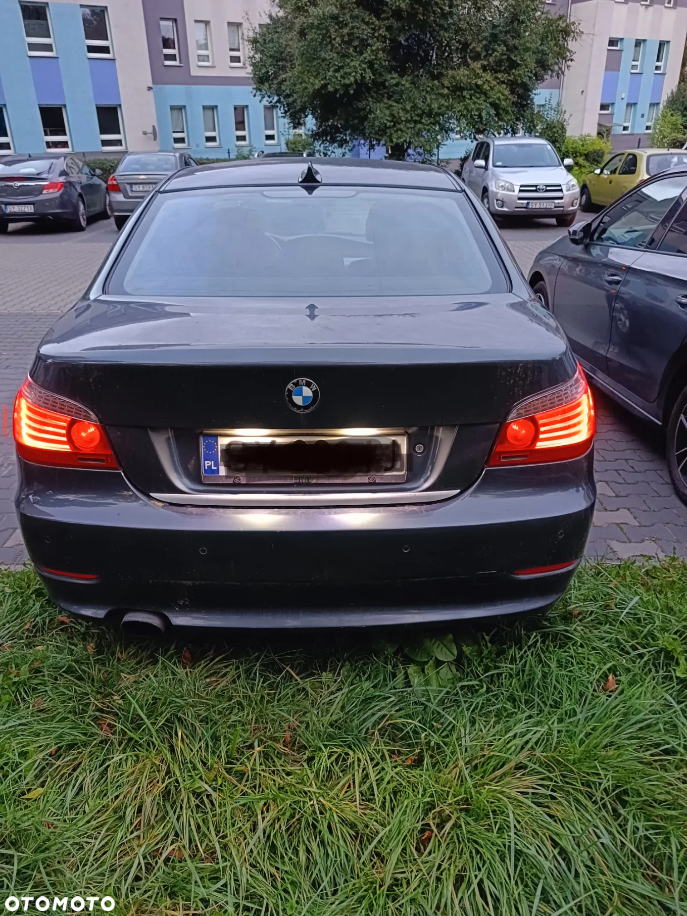 BMW Seria 5 520i - 2