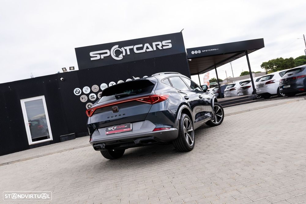 Cupra Formentor 1.5 TSI Plus - 9
