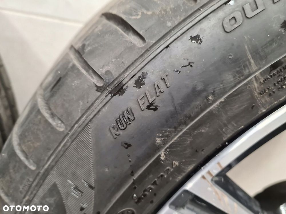 BMW X5 G05 KOŁA FELGI OPONY LATO PIRELLI 20 CALI 8071997 8071996 - 12