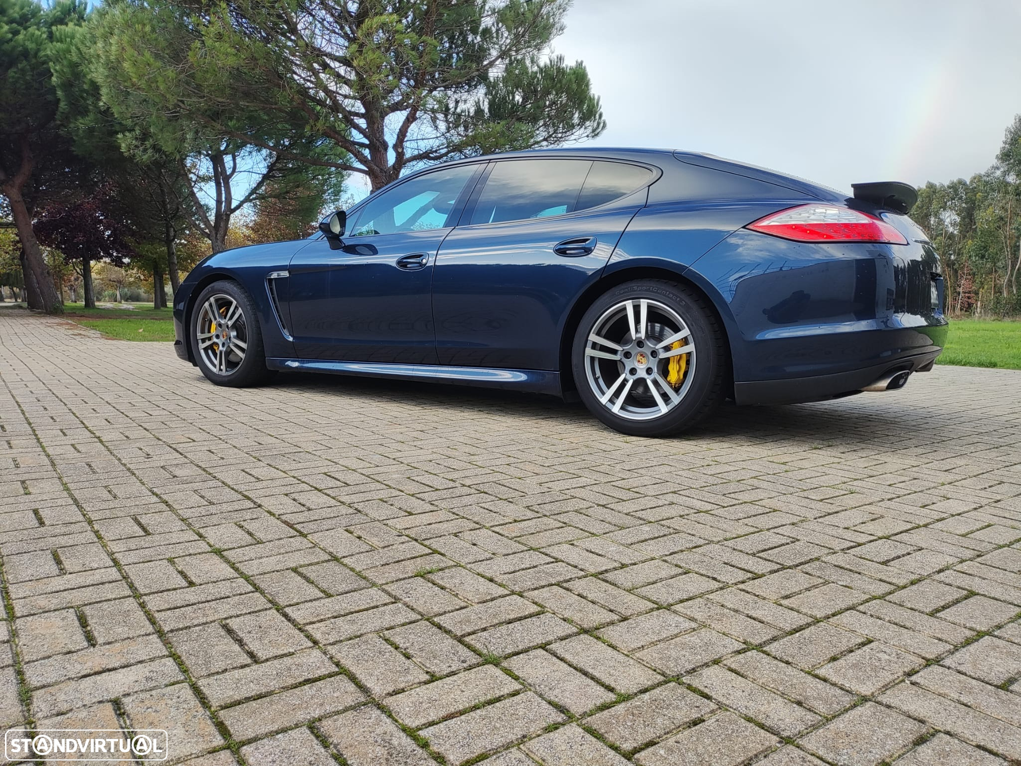Porsche Panamera Diesel - 14