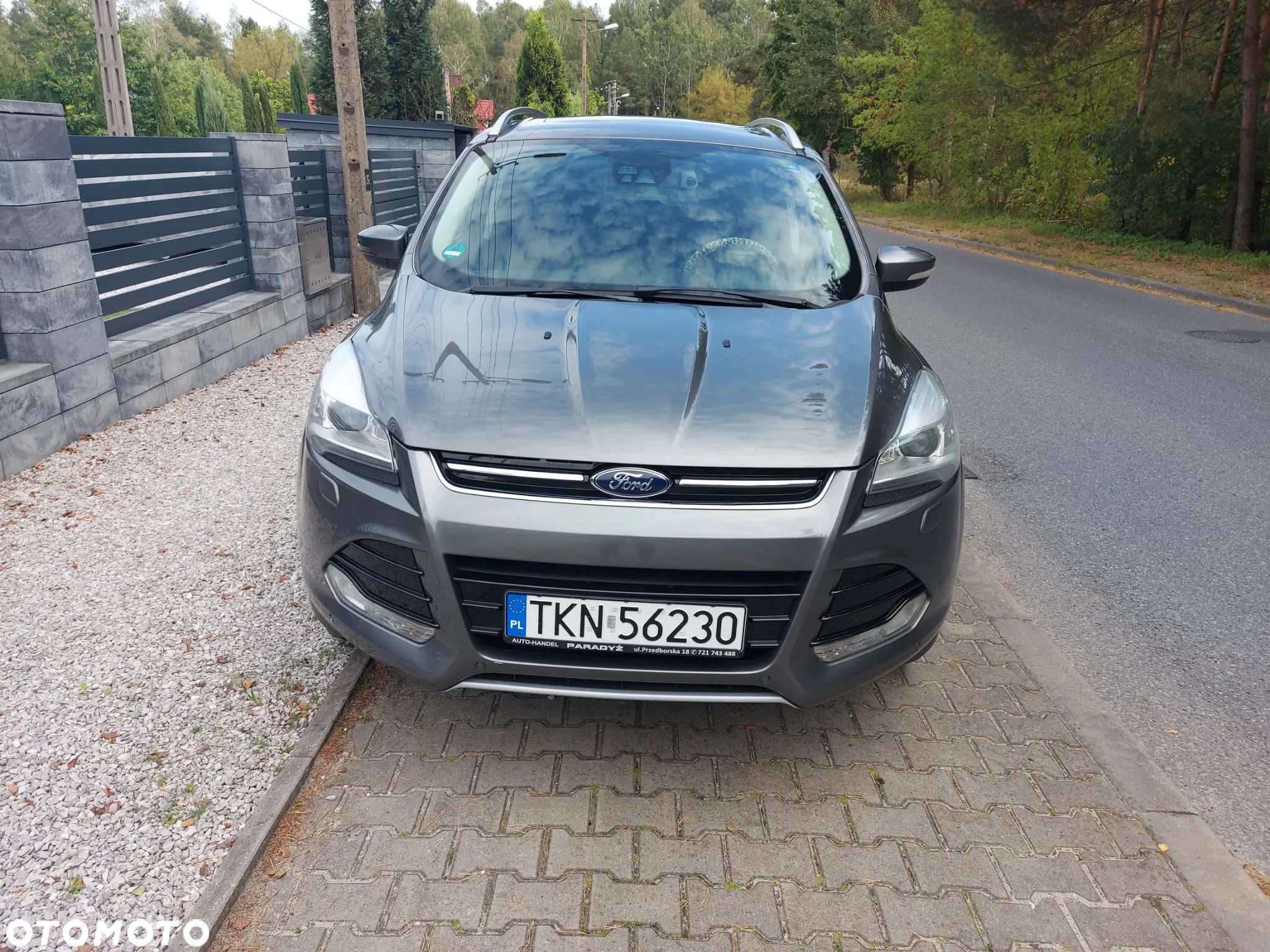 Ford Kuga 2.0 TDCi 4WD Titanium - 1