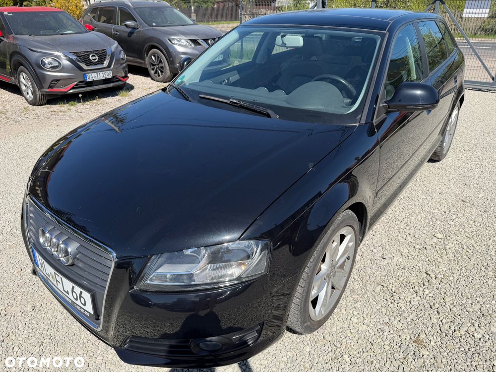 Audi A3 Sportback 1.6 Ambition - 9