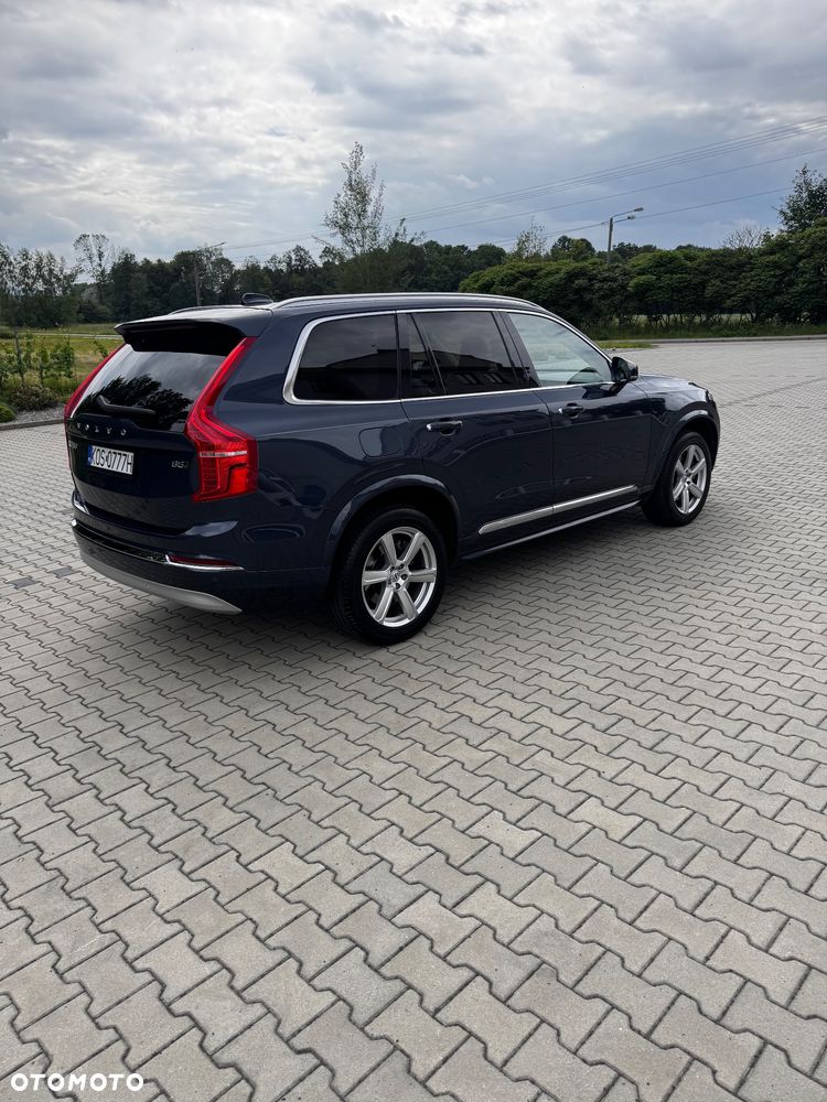 Volvo XC 90 D5 AWD Inscription 7os - 4