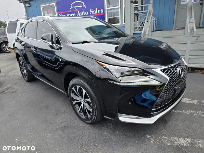 Lexus NX - 2