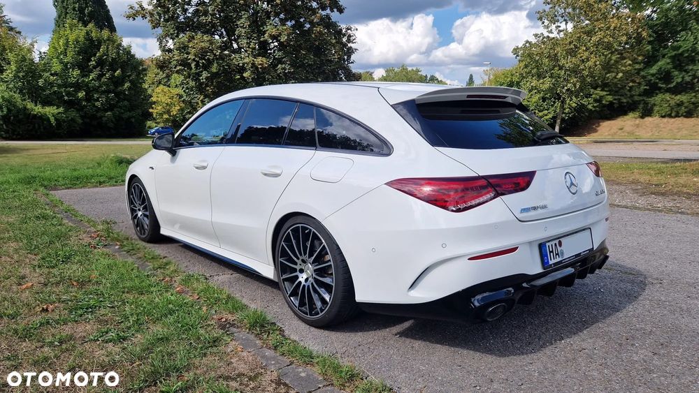 Mercedes-Benz CLA - 8