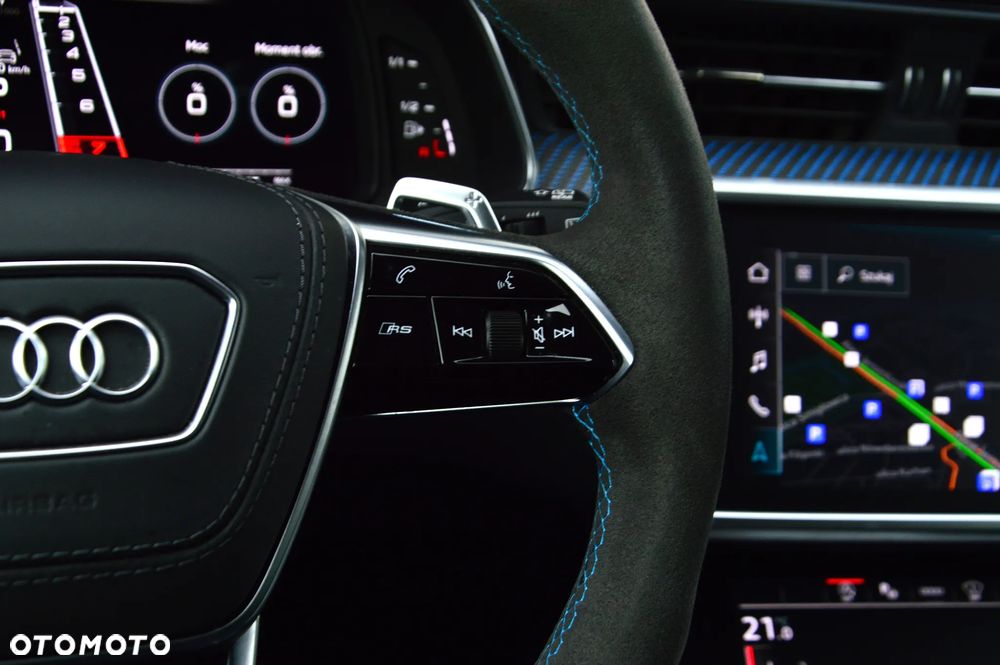 Audi RS6 Avant TFSI mHEV Quattro Performance Tiptronic - 30