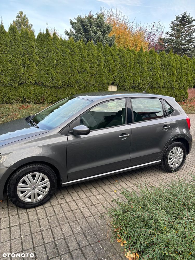 Volkswagen Polo 1.0 Trendline - 5