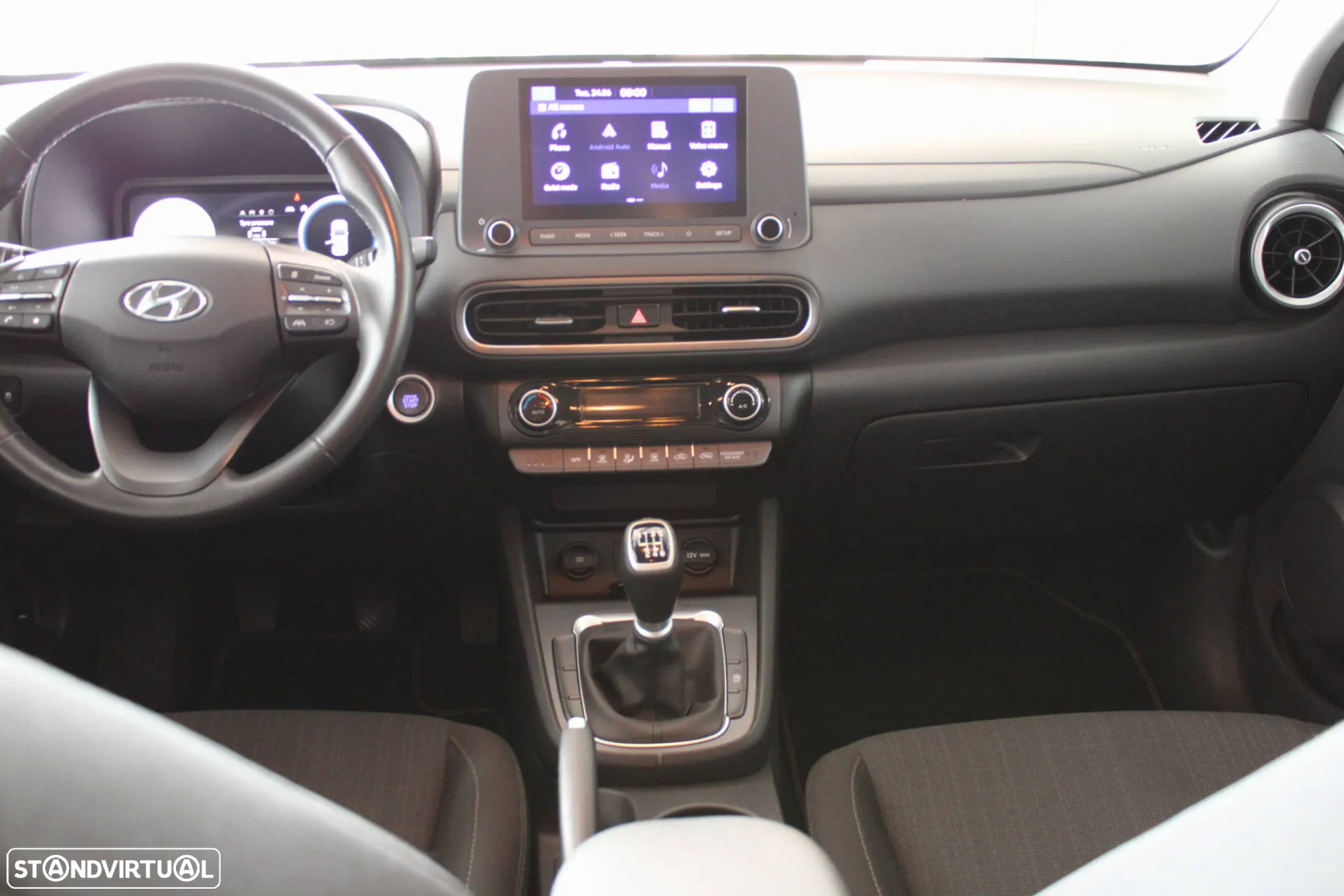 Hyundai Kauai 1.0 T-GDi Premium - 7