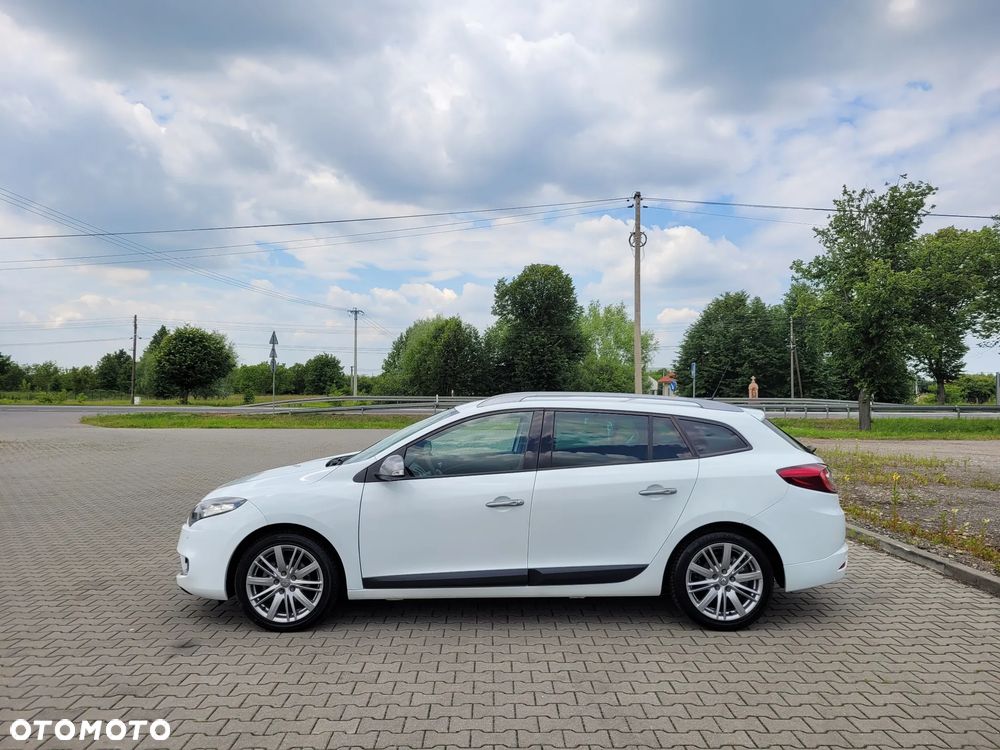 Renault Megane dCi 110 FAP EDC Bose Edition - 2