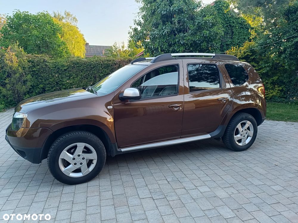Dacia Duster 1.5 dCi Laureate - 12