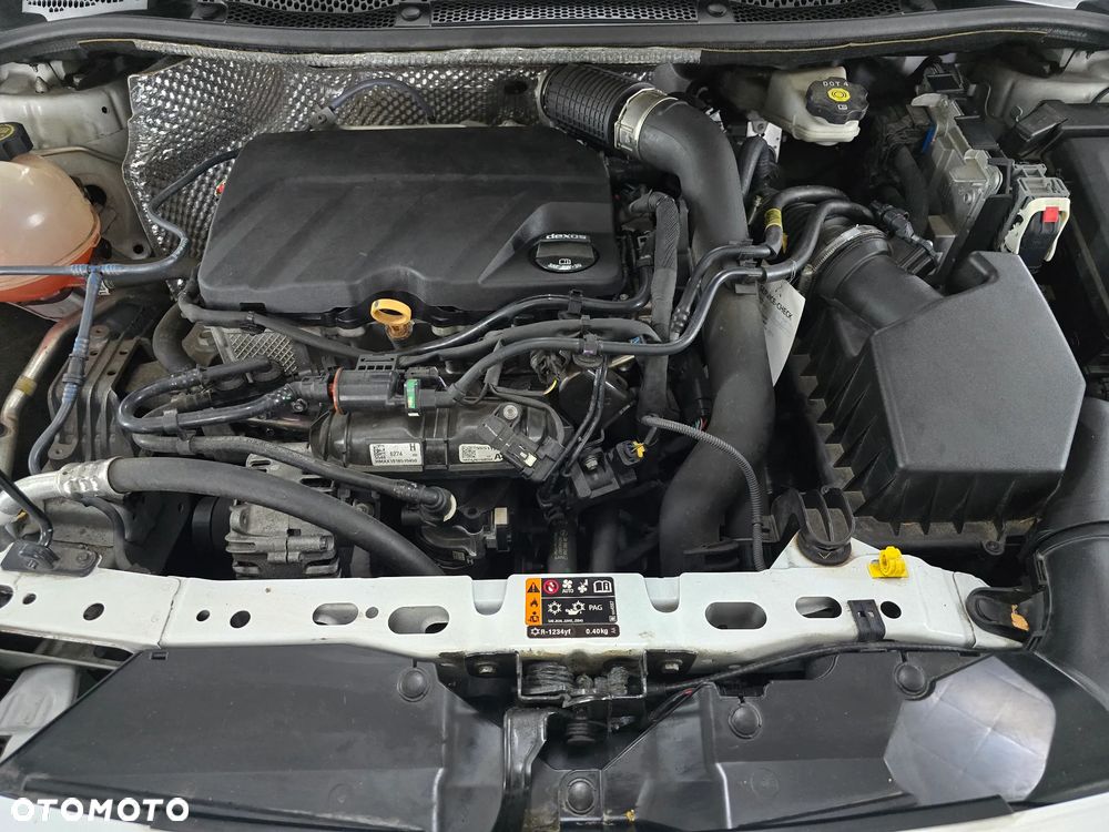 Opel Astra 1.2 Turbo Start/Stop Edition - 40