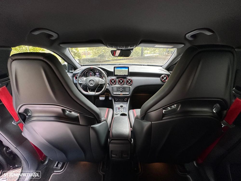 Mercedes-Benz A 45 AMG - 29