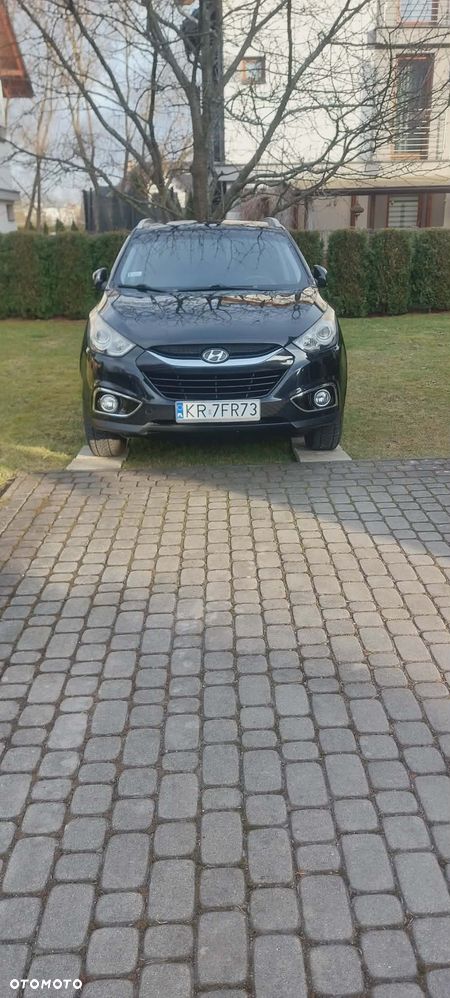 Hyundai ix35 2.0 Comfort 2WD - 24