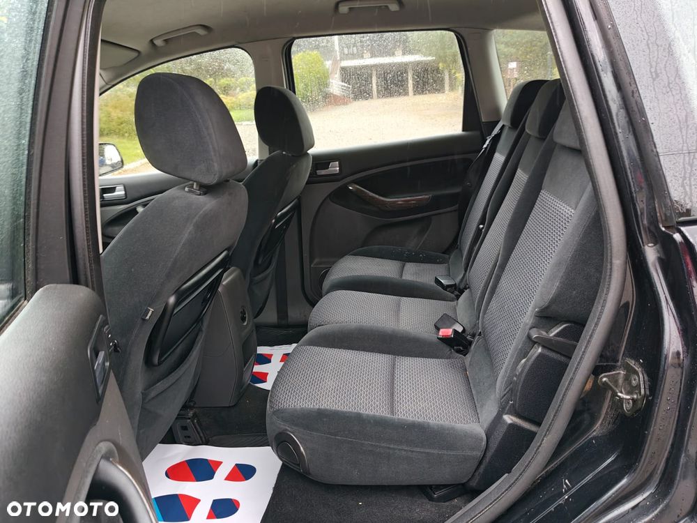 2010 Ford C-MAX 1.6 TDCi Style+, photograph 8