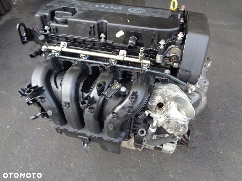 Silnik Opel Astra 1.6 16V A16XER 2010R Insignia 1.6 16V 78 tyś - 3