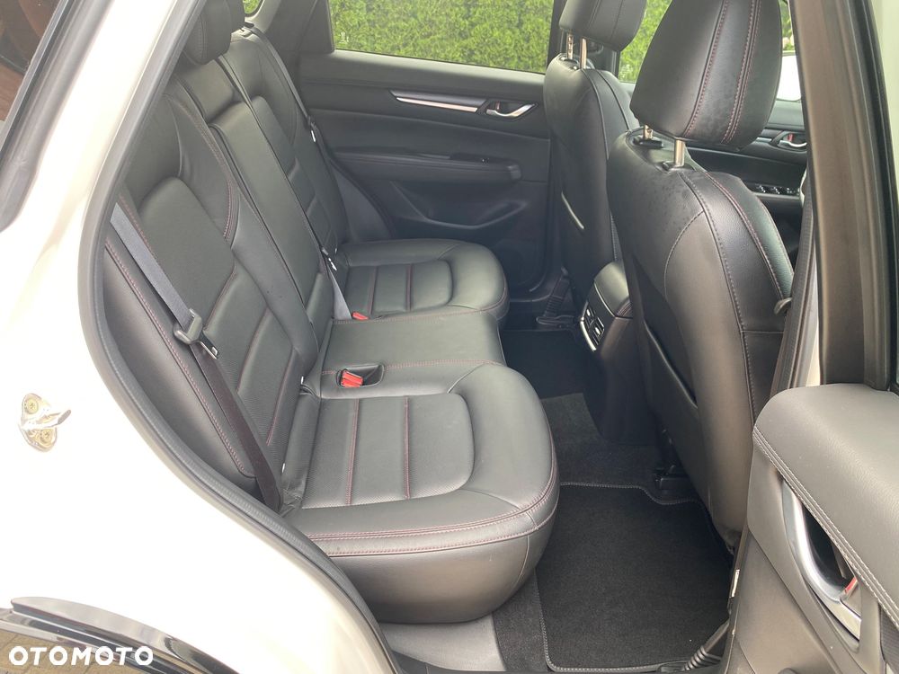 Mazda CX-5 - 19