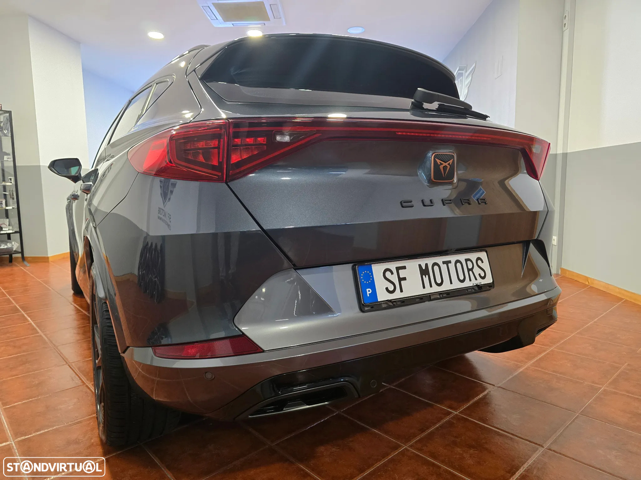 Cupra Formentor 1.4 e-Hybrid DSG VZ - 9