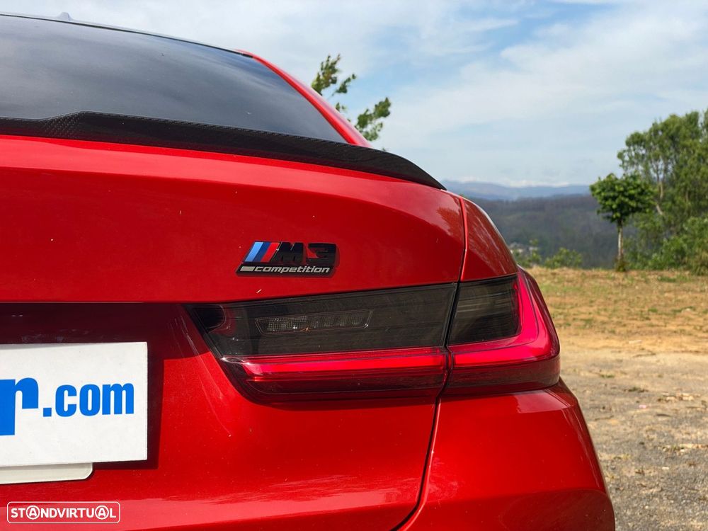 BMW M3 Competition - 9