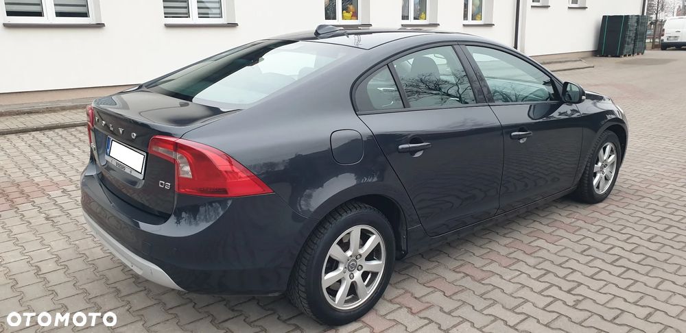 Volvo S60 D4 Edition - 6