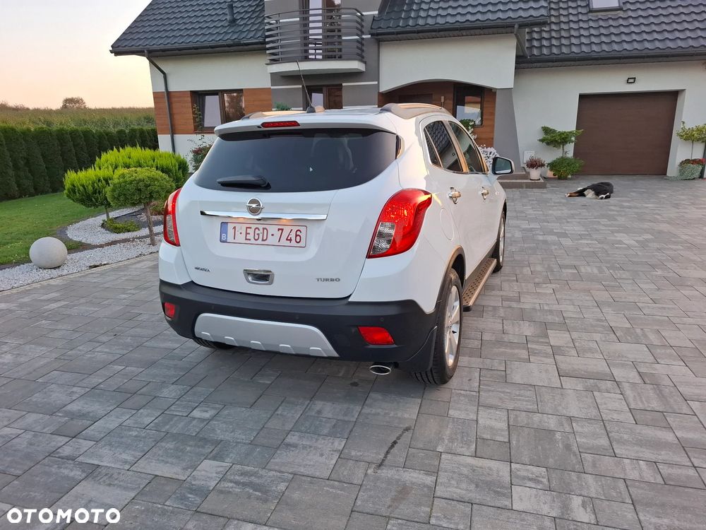 Opel Mokka 1.4 Turbo Automatik Innovation - 12