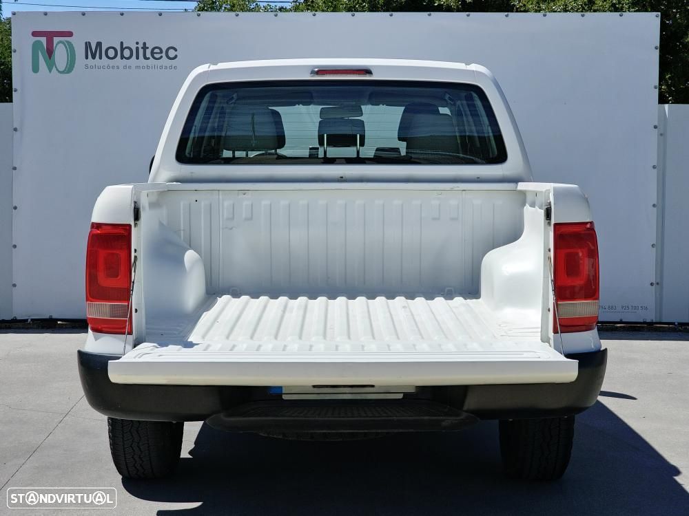 VW Amarok 2.0 TDi CD Extra AC CMAD 4Motion - 5