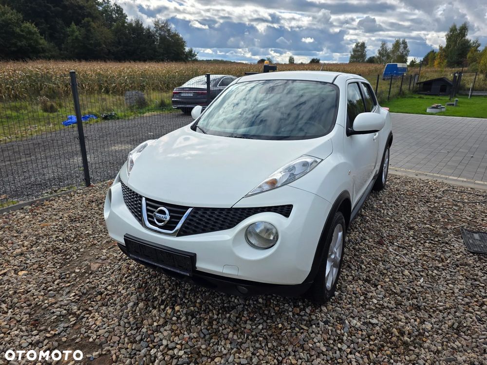 Nissan Juke 1.6 Tekna - 3