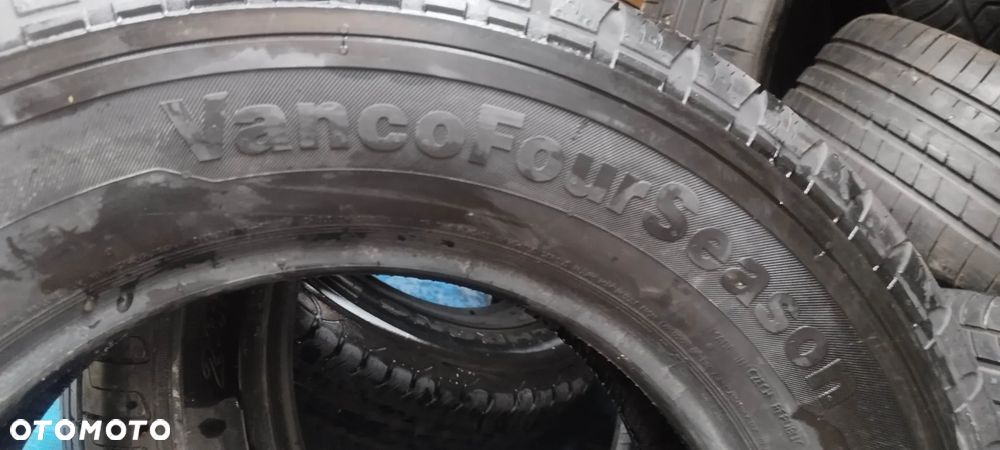 235/65/16 c continental vancofourseason - 2