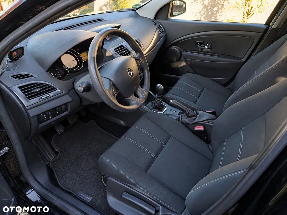 Renault Megane 1.6 16V 110 Authentique - 10
