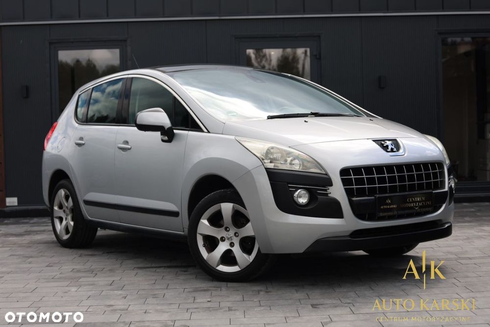 Peugeot 3008 - 5