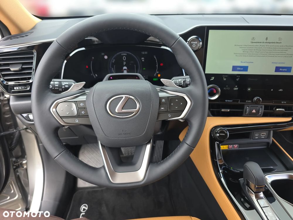 Lexus NX 350h Prestige AWD - 11