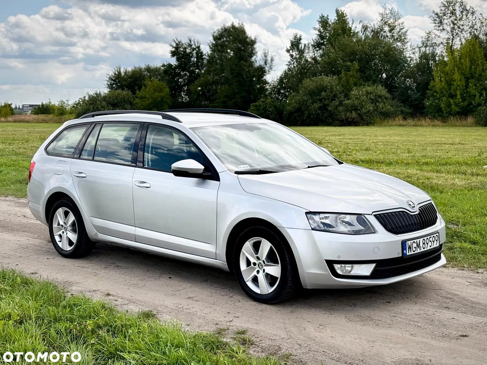 Skoda Octavia 1.6 TDI Ambition - 1