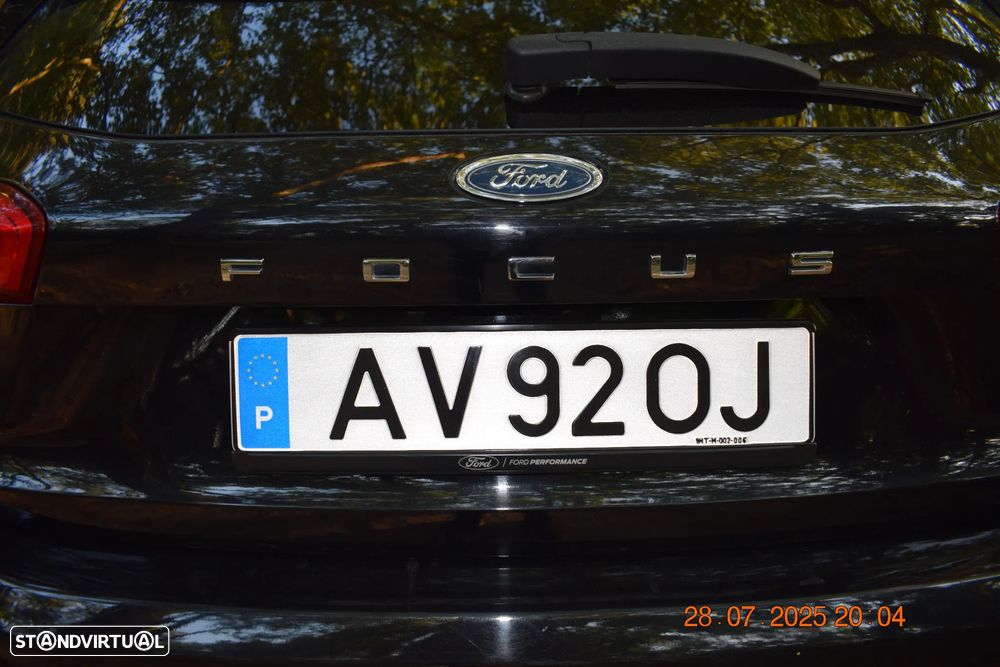 Ford Focus 1.5 TDCi ST-Line - 14