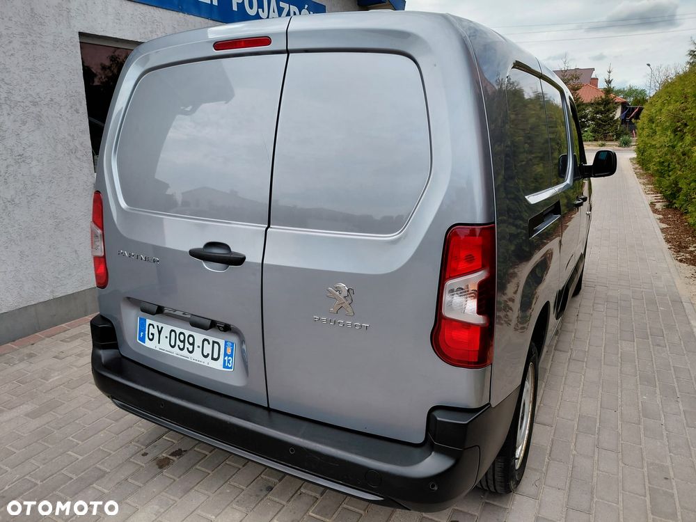 Peugeot Partner Long - 15