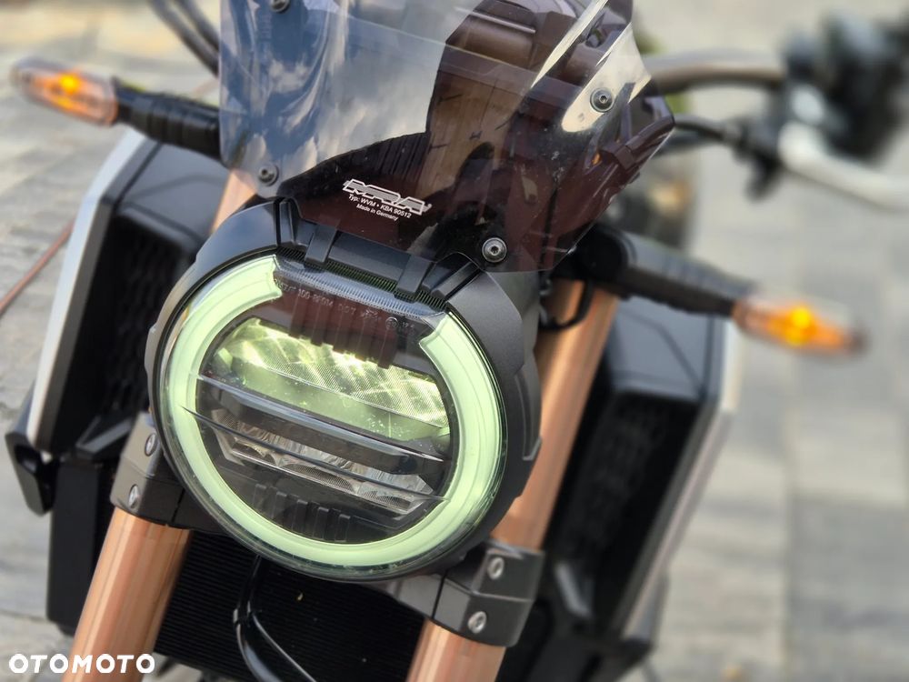 Honda CB - 26