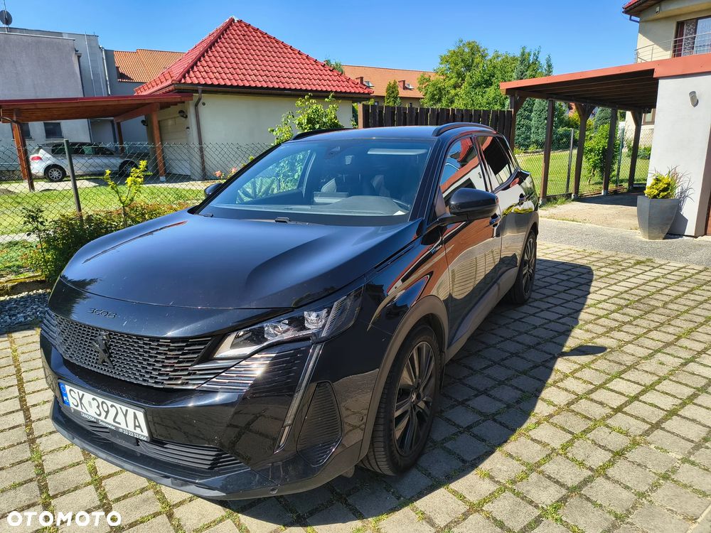 Peugeot 3008 1.6 PureTech GT Pack S&S EAT8 - 1