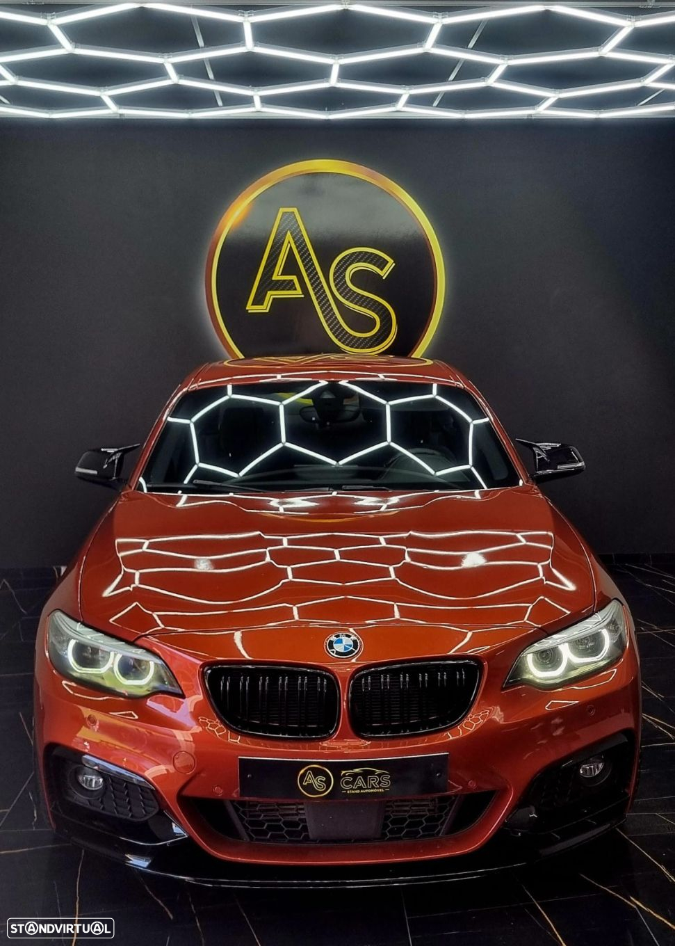BMW 220 - 50